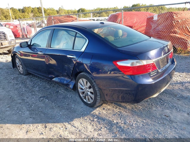 Honda Accord Ex-l 2014 1HGCR2F88EA138531 Image 3