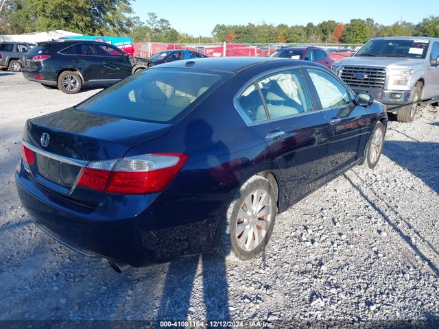 Honda Accord Ex-l 2014 1HGCR2F88EA138531 Image 4
