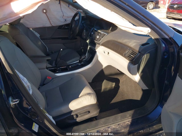 Honda Accord Ex-l 2014 1HGCR2F88EA138531 Image 5