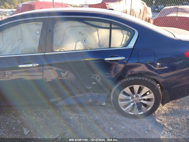 Honda Accord Ex-l 2014 1HGCR2F88EA138531 Image 6
