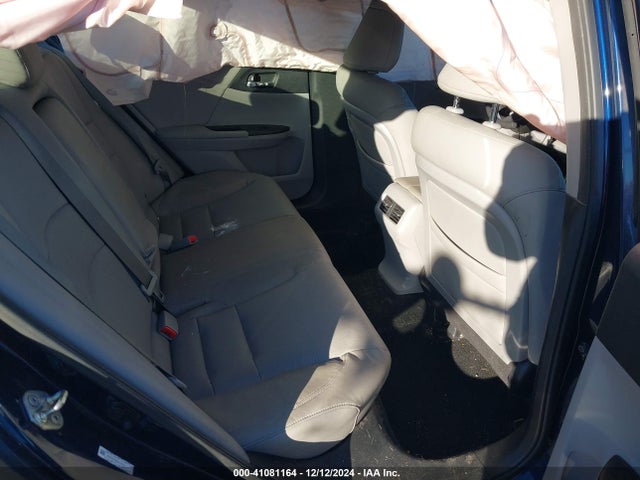 Honda Accord Ex-l 2014 1HGCR2F88EA138531 Image 8