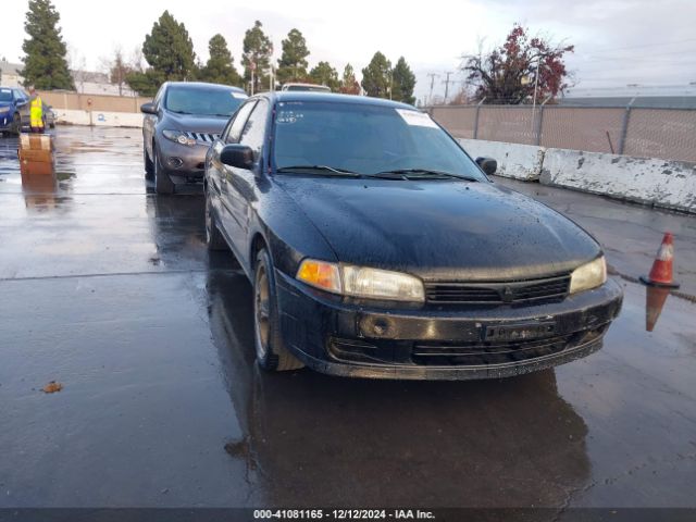 1998 MITSUBISHI MIRAGE JA3AY26A2WU033736