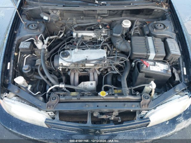 1998 MITSUBISHI MIRAGE JA3AY26A2WU033736 Photo 9