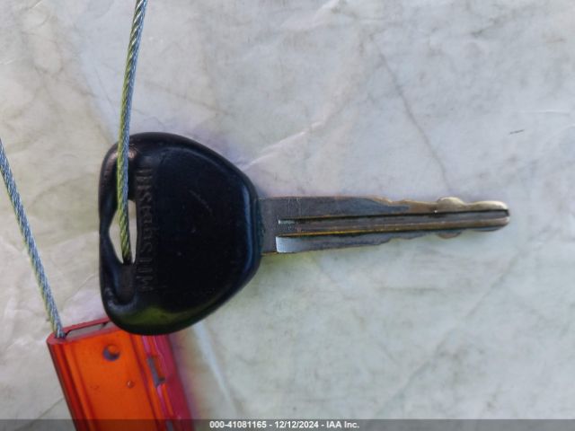 1998 MITSUBISHI MIRAGE JA3AY26A2WU033736 Photo 10