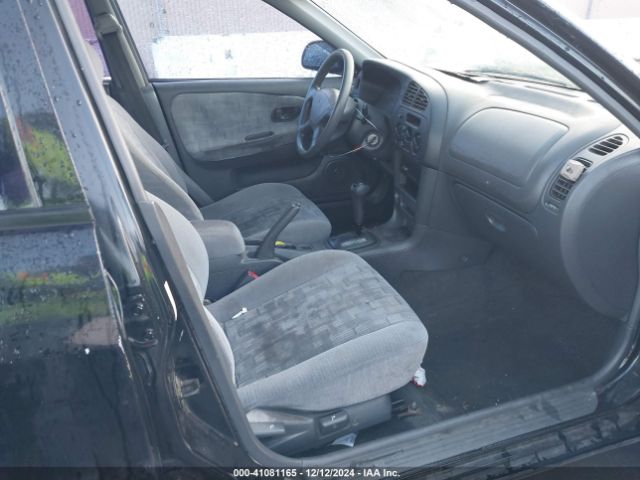 1998 MITSUBISHI MIRAGE JA3AY26A2WU033736 Photo 4