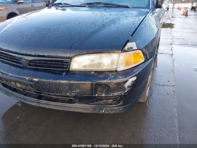 1998 MITSUBISHI MIRAGE JA3AY26A2WU033736 Photo 5