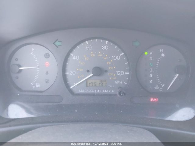 1998 MITSUBISHI MIRAGE JA3AY26A2WU033736 Photo 6