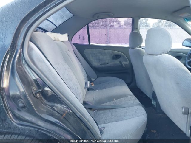 1998 MITSUBISHI MIRAGE JA3AY26A2WU033736 Photo 7