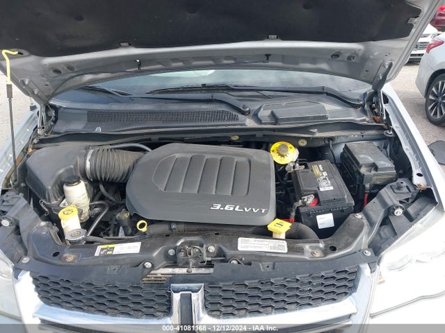 Dodge Grand Caravan Sxt 2017 2C4RDGCG3HR825707 Image 10