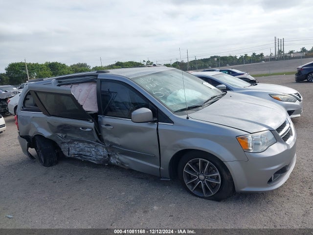 Dodge Grand Caravan Sxt 2017 2C4RDGCG3HR825707 Image 12