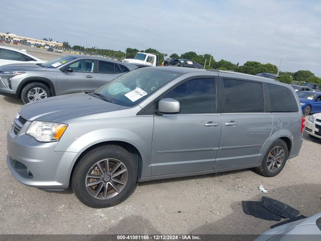 Dodge Grand Caravan Sxt 2017 2C4RDGCG3HR825707 Image 13