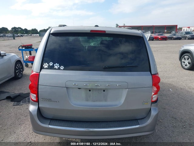Dodge Grand Caravan Sxt 2017 2C4RDGCG3HR825707 Image 15
