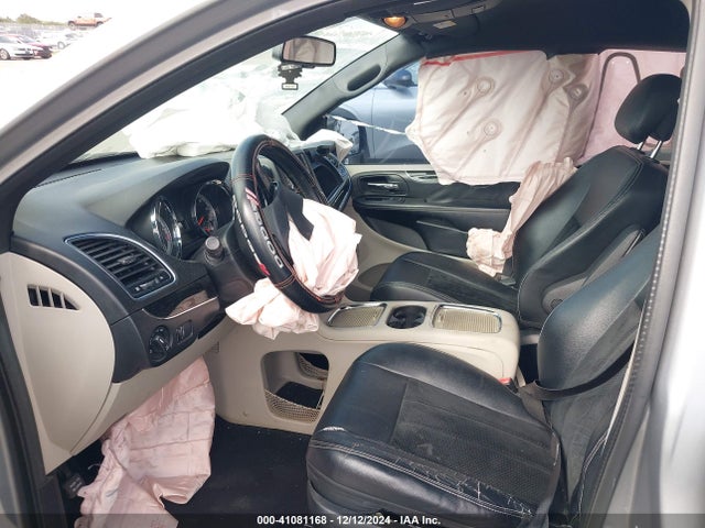 Dodge Grand Caravan Sxt 2017 2C4RDGCG3HR825707 Image 5