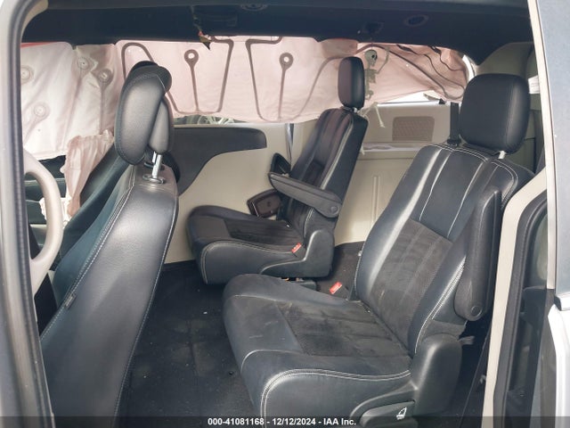 Dodge Grand Caravan Sxt 2017 2C4RDGCG3HR825707 Image 8