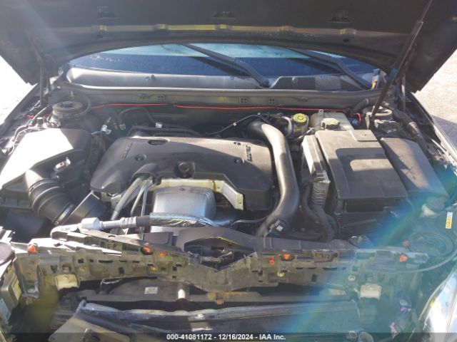 2G4GU5GX6G9157062 Buick Regal Turbo Gs