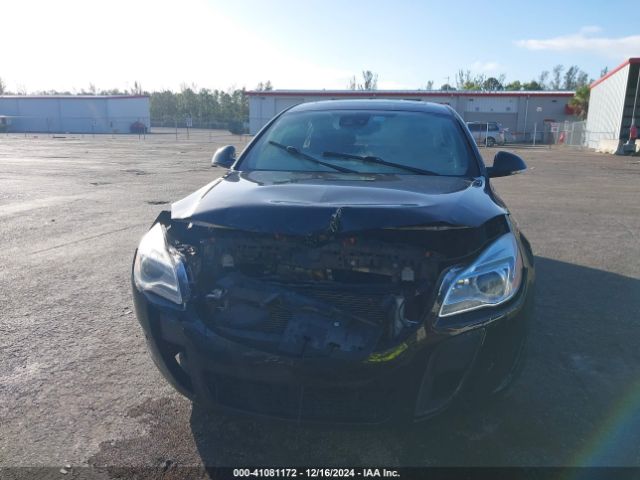 2G4GU5GX6G9157062 Buick Regal Turbo Gs