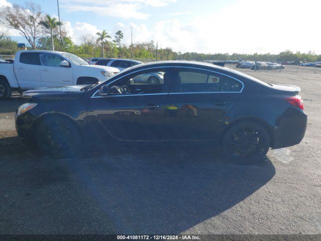 2G4GU5GX6G9157062 Buick Regal Turbo Gs