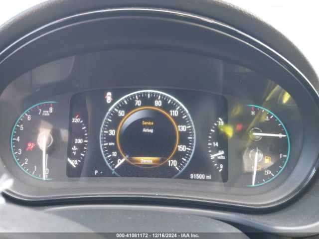 2G4GU5GX6G9157062 Buick Regal Turbo Gs