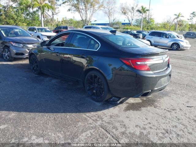 2G4GU5GX6G9157062 Buick Regal Turbo Gs