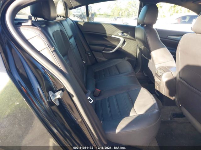 2G4GU5GX6G9157062 Buick Regal Turbo Gs