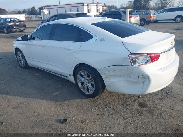Chevrolet Impala 2lt 2014 2G1125S39E9196951 Image 3