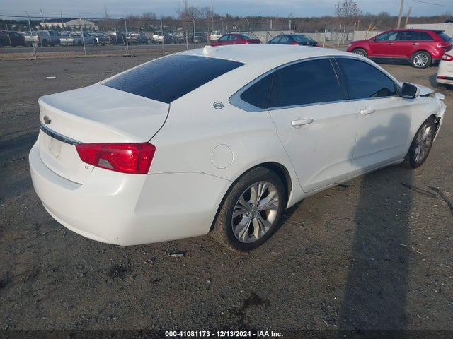 Chevrolet Impala 2lt 2014 2G1125S39E9196951 Image 4