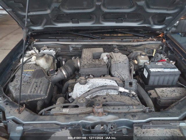 Продажа на аукционе авто 2007 Chevrolet Colorado Lt, vin: 1GCDT13E978111194, номер лота: 41081180