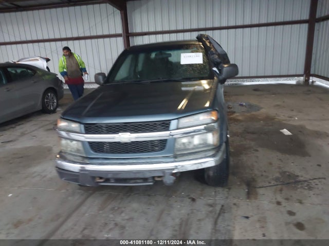 Продажа на аукционе авто 2007 Chevrolet Colorado Lt, vin: 1GCDT13E978111194, номер лота: 41081180