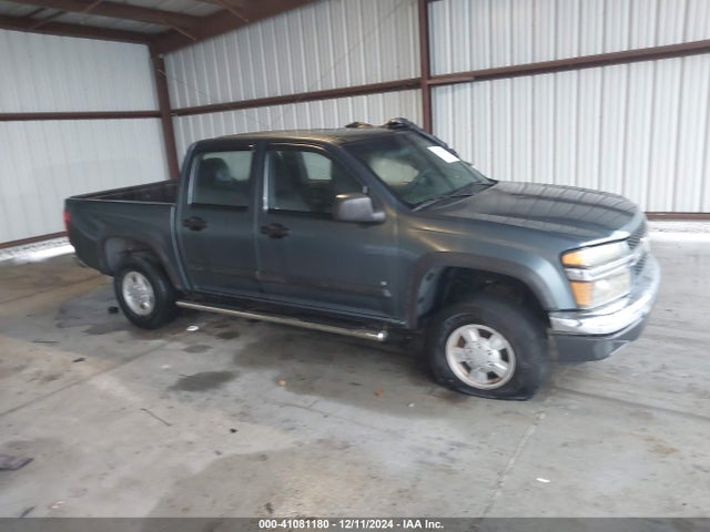 Продажа на аукционе авто 2007 Chevrolet Colorado Lt, vin: 1GCDT13E978111194, номер лота: 41081180