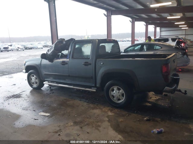 Продажа на аукционе авто 2007 Chevrolet Colorado Lt, vin: 1GCDT13E978111194, номер лота: 41081180