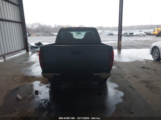Продажа на аукционе авто 2007 Chevrolet Colorado Lt, vin: 1GCDT13E978111194, номер лота: 41081180