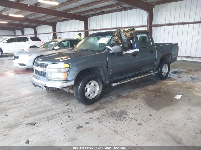 Продажа на аукционе авто 2007 Chevrolet Colorado Lt, vin: 1GCDT13E978111194, номер лота: 41081180
