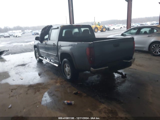 Продажа на аукционе авто 2007 Chevrolet Colorado Lt, vin: 1GCDT13E978111194, номер лота: 41081180