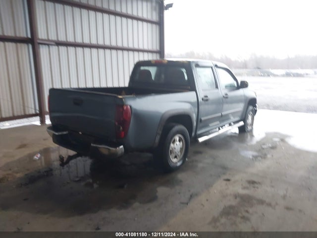 Продажа на аукционе авто 2007 Chevrolet Colorado Lt, vin: 1GCDT13E978111194, номер лота: 41081180