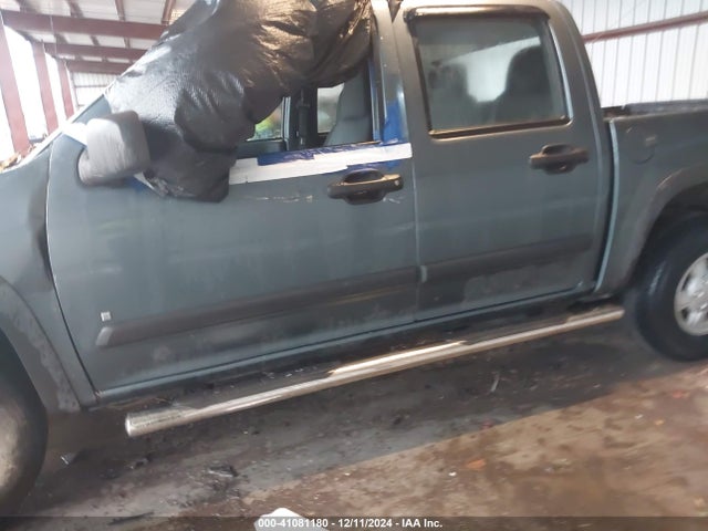 Продажа на аукционе авто 2007 Chevrolet Colorado Lt, vin: 1GCDT13E978111194, номер лота: 41081180