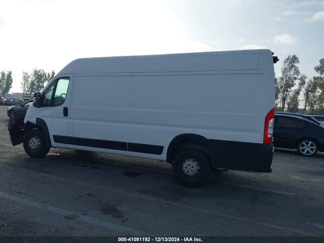 3C6MRVJG6PE523029 RAM Promaster 3500 Cargo Van High Roof 159 Wb Ext