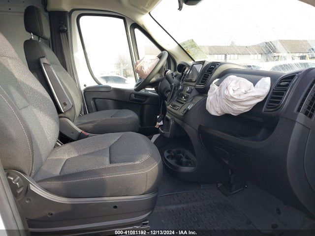 3C6MRVJG6PE523029 RAM Promaster 3500 Cargo Van High Roof 159 Wb Ext