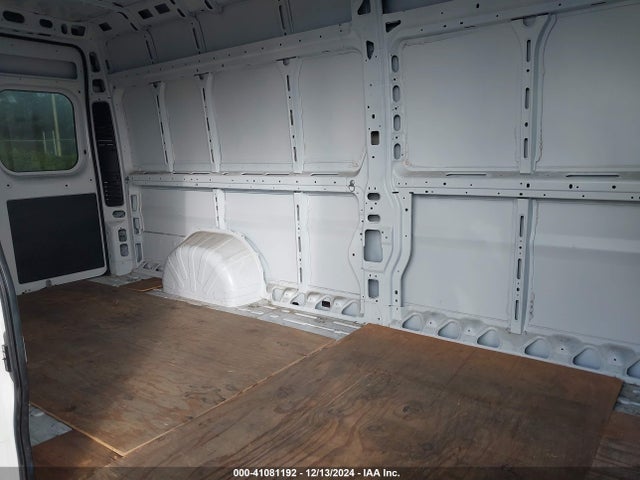 3C6MRVJG6PE523029 RAM Promaster 3500 Cargo Van High Roof 159 Wb Ext