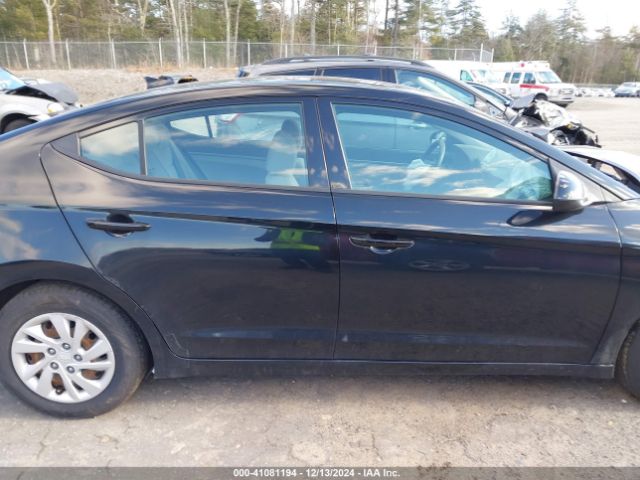 5NPD74LF9HH111584 Hyundai ELANTRA SE