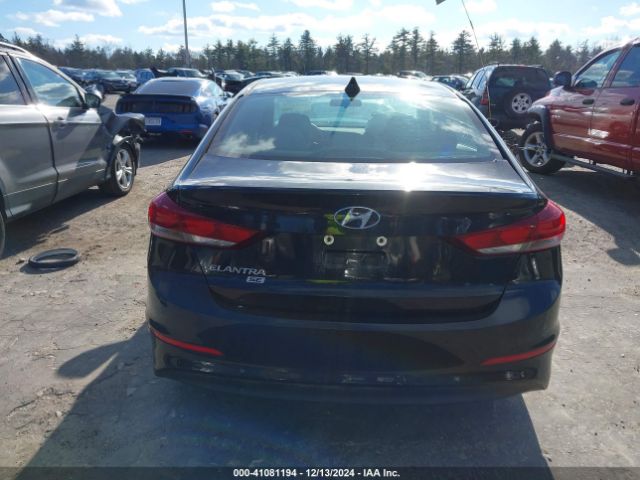5NPD74LF9HH111584 Hyundai ELANTRA SE
