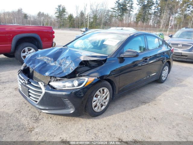 5NPD74LF9HH111584 Hyundai ELANTRA SE