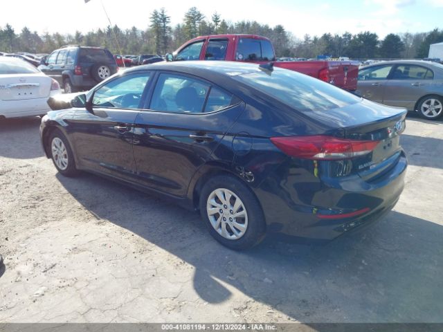 5NPD74LF9HH111584 Hyundai ELANTRA SE