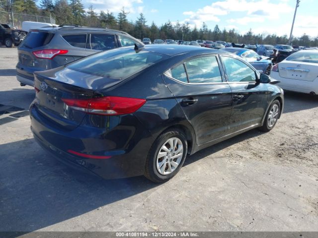 5NPD74LF9HH111584 Hyundai ELANTRA SE