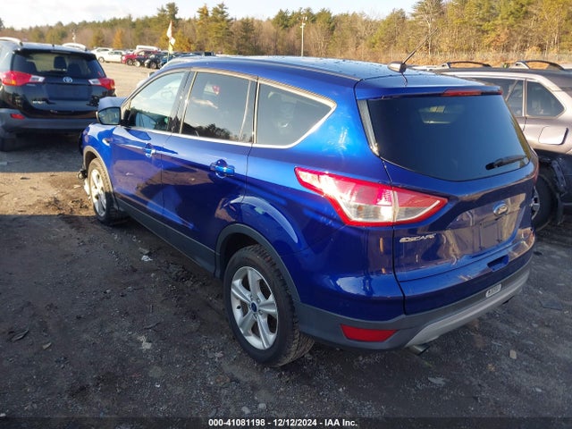 1FMCU9GX1GUC70992 Ford 2016