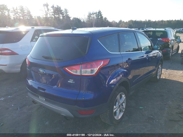 1FMCU9GX1GUC70992 Ford 2016