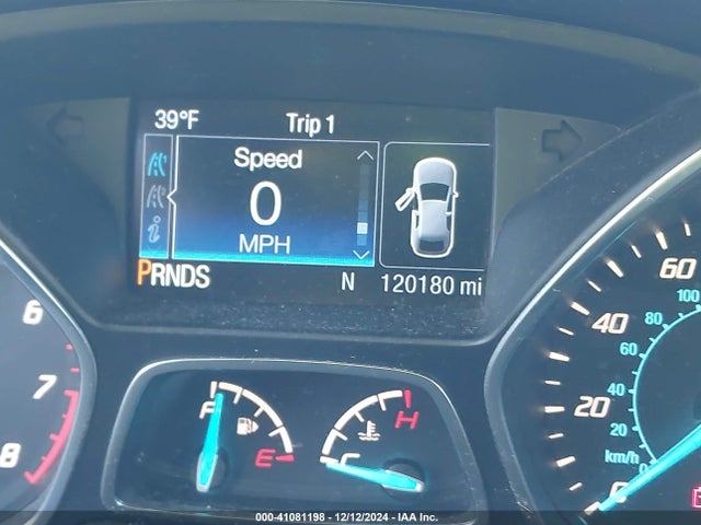 1FMCU9GX1GUC70992 Ford 2016