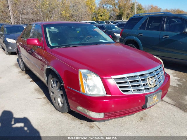 2008 CADILLAC DTS 1G6KD57Y88U127740 Photo 0