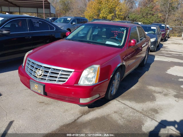 2008 CADILLAC DTS 1G6KD57Y88U127740 Photo 1