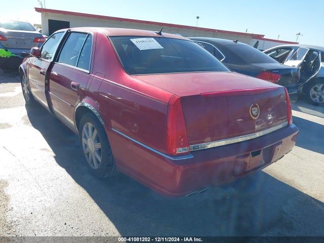 2008 CADILLAC DTS 1G6KD57Y88U127740 Photo 2