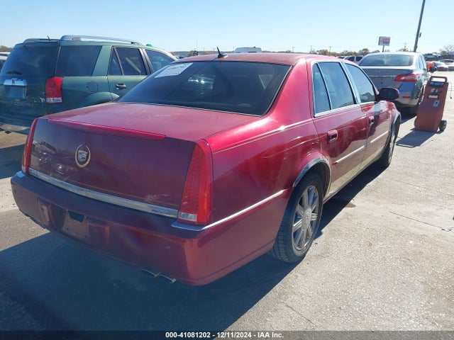 2008 CADILLAC DTS 1G6KD57Y88U127740 Photo 3